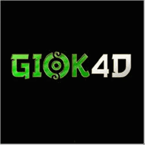 GIOK4D-Situs Slot Depo Murah 5rb Bebas Main Semua Game Logo